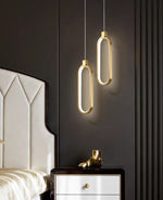 Paperclip LED Pendant Light