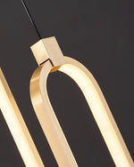 Paperclip LED Pendant Light