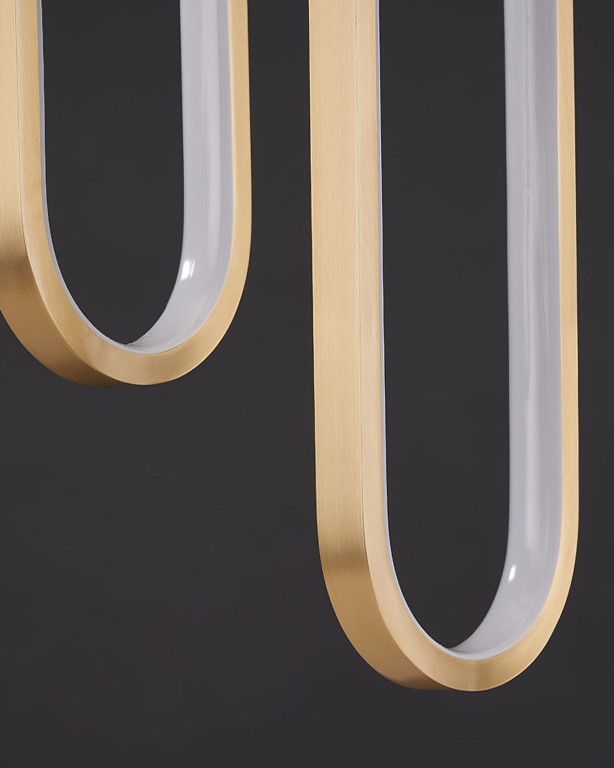 Paperclip LED Pendant Light