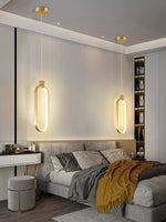 Paperclip LED Pendant Light