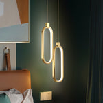 Paperclip LED Pendant Light