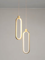 Paperclip LED Pendant Light