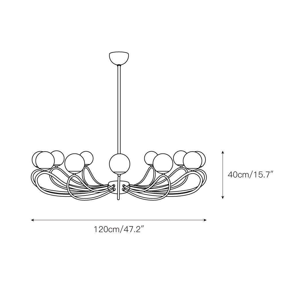 papillon-chandelier