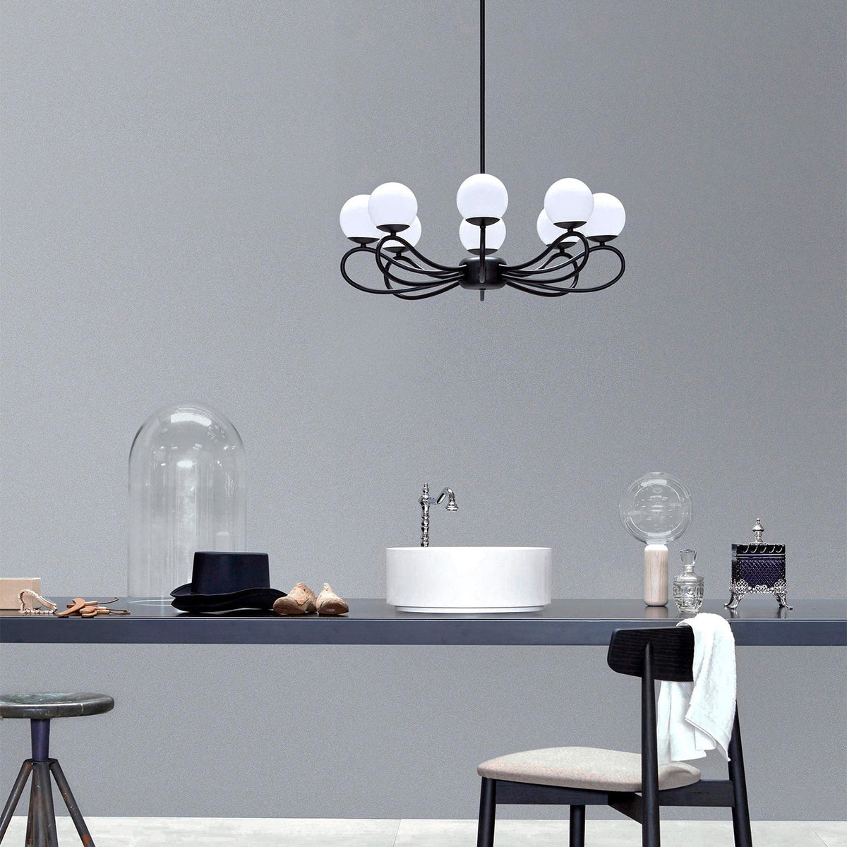 papillon-chandelier