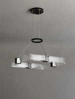 Parallel Led Chandelier