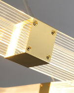 Parallel Led Chandelier