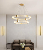 Parallel Led Chandelier