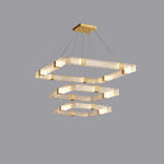 Parallel Led Chandelier
