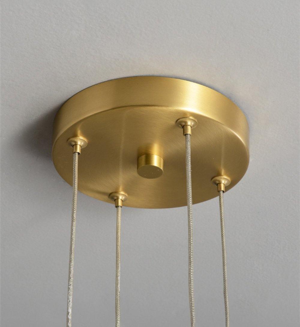 Parallel Led Chandelier