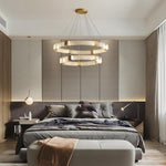 Parallel Led Chandelier