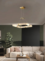 Parallel Led Chandelier