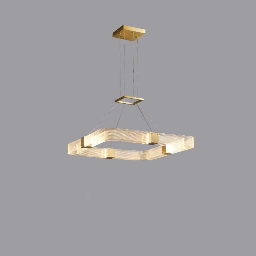 Parallel Led Chandelier