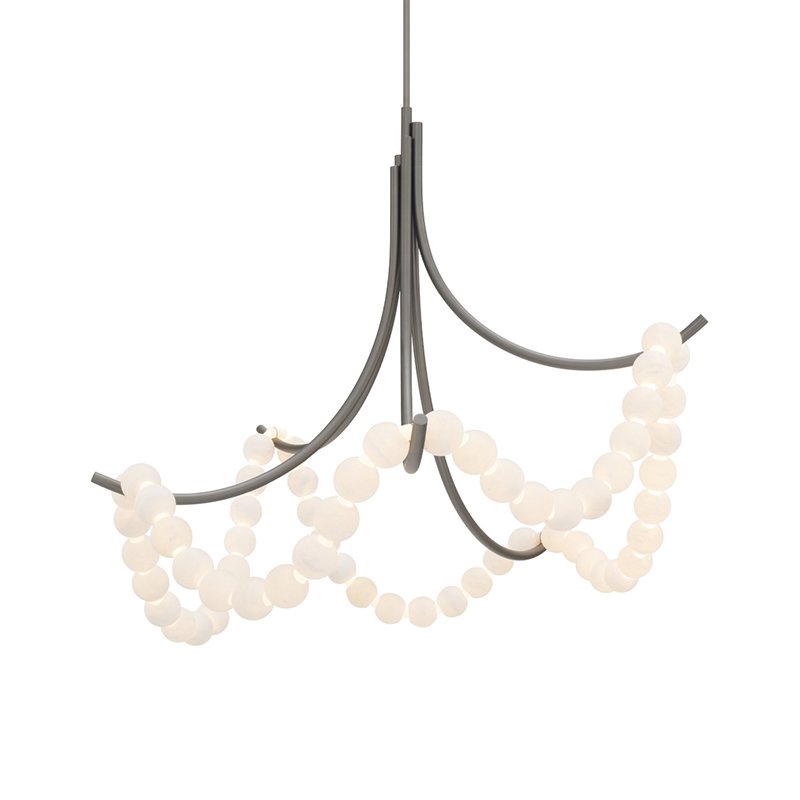 Parel Alabaster Chandelier