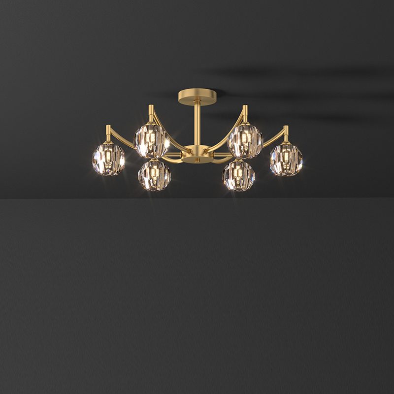 Parisian Ceiling Lamp