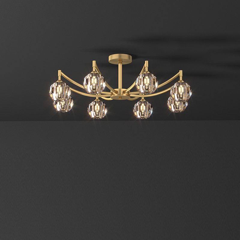 Parisian Ceiling Lamp