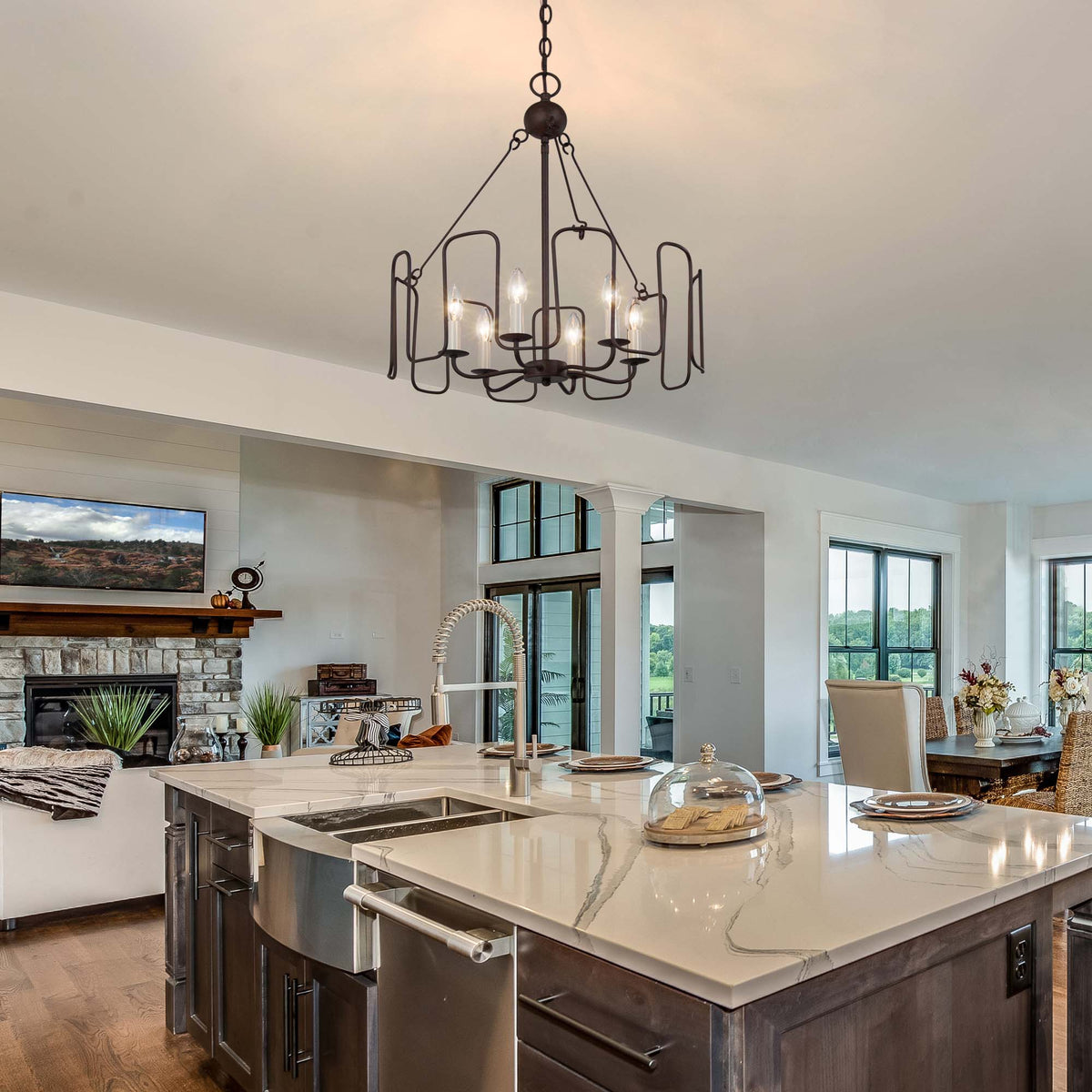 parmer-chandelier