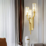 Party Torch Wall Light