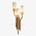 Party Torch Wall Light