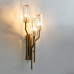 Party Torch Wall Light