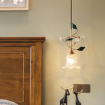 Pastoral Flower Pendant Light