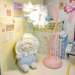 Pastoral Flower Table Lamp