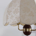 Pastoral Scallop Pendant Lamp