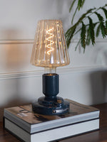 Pastry Built In Battery Table Lamp