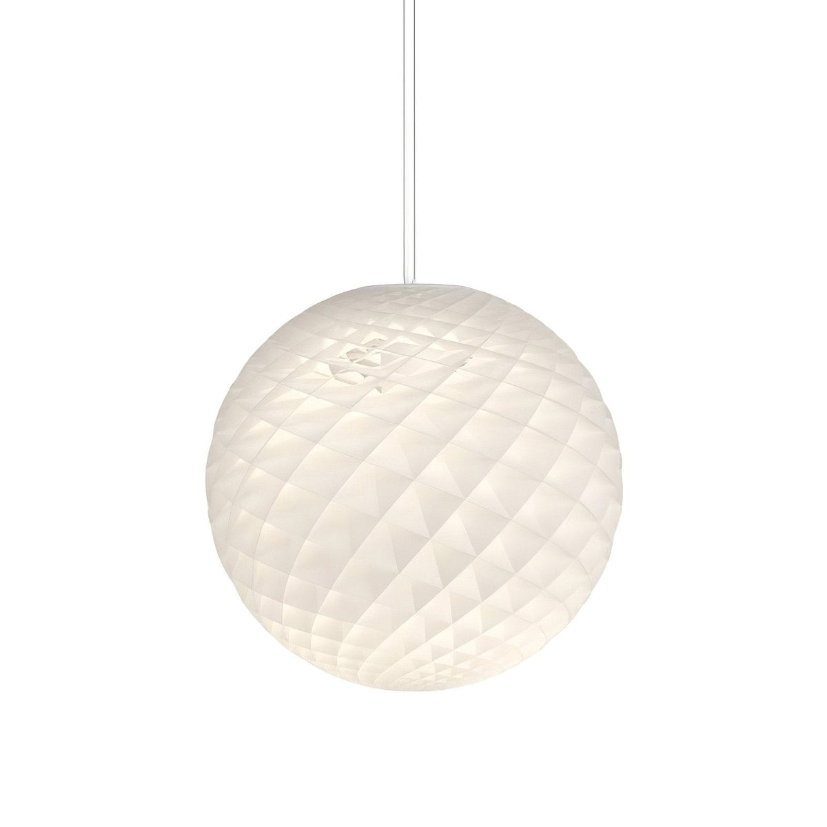 Patera Pendant Light