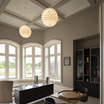 Patera Pendant Light
