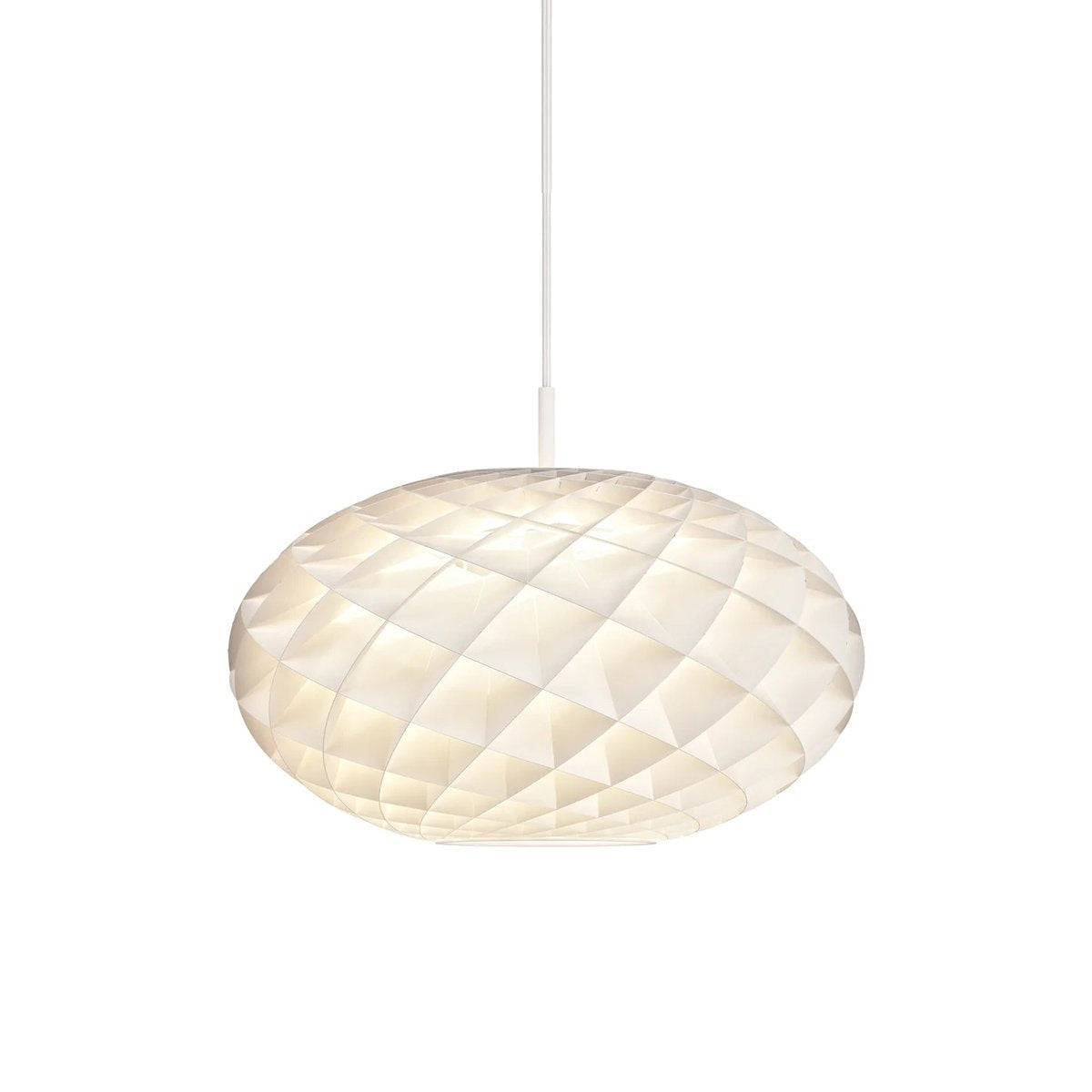 Patera Pendant Light