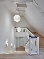 Patera Pendant Light