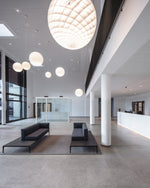 Patera Pendant Light