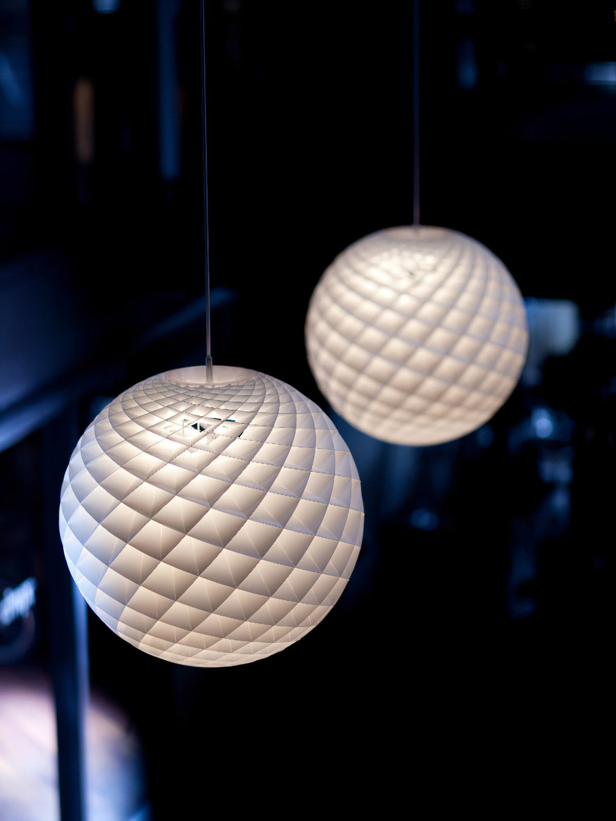 Patera Pendant Light