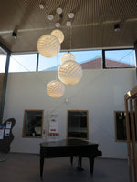 Patera Pendant Light