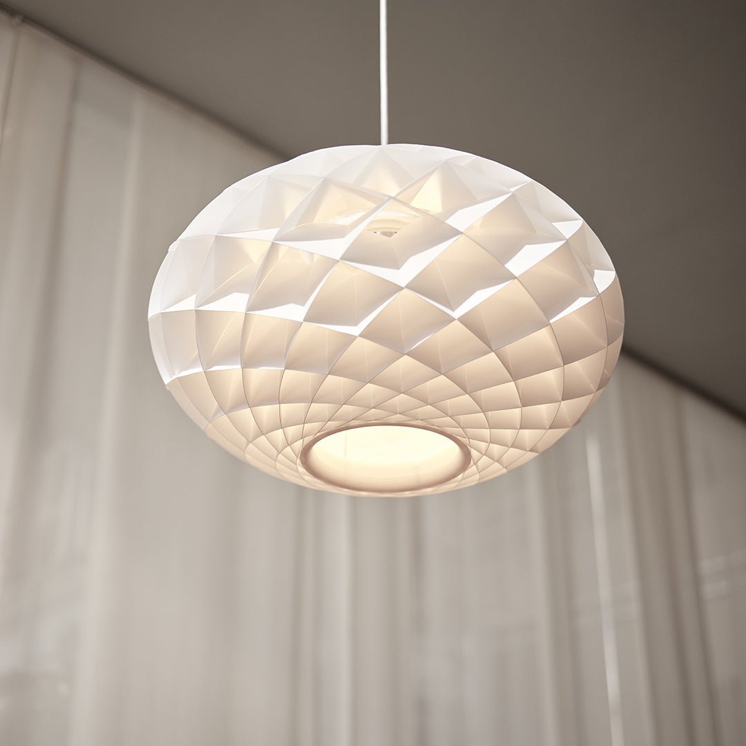Patera Pendant Light