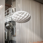 Patera Pendant Light