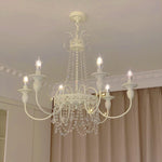 Pavia Crystal Chandelier for Dining Room and Living Room