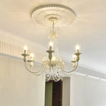 Pavia Crystal Chandelier for Dining Room and Living Room
