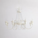 Pavia Crystal Chandelier for Dining Room and Living Room
