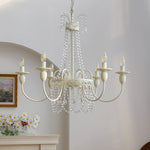 Pavia Crystal Chandelier for Dining Room and Living Room
