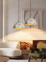 Pear Shape Pendant Light