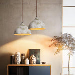 Pear Shape Pendant Light