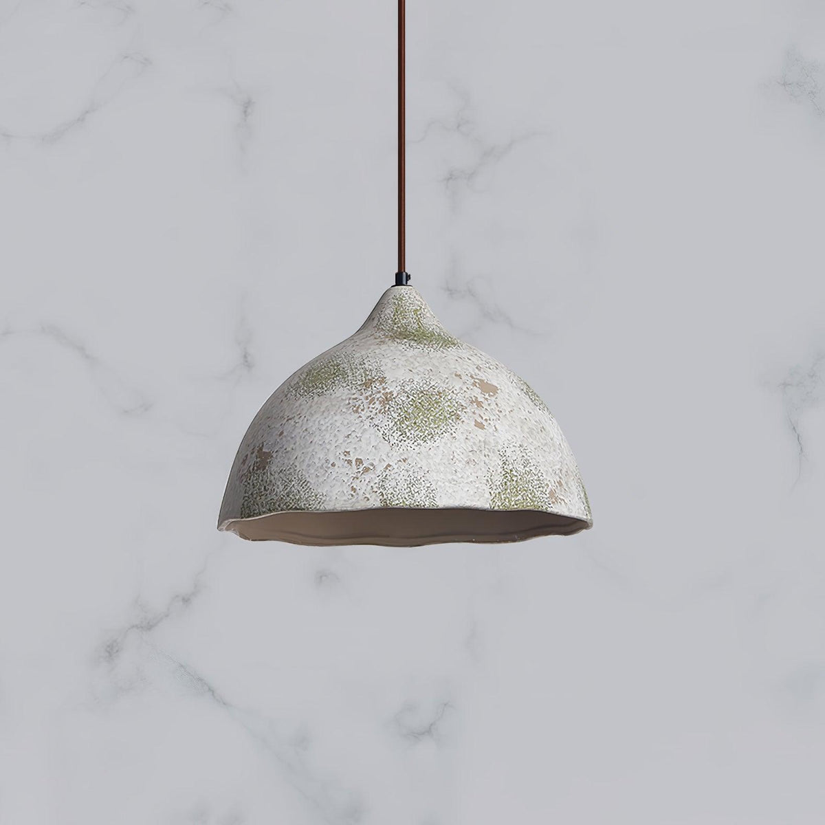 Pear Shape Pendant Light