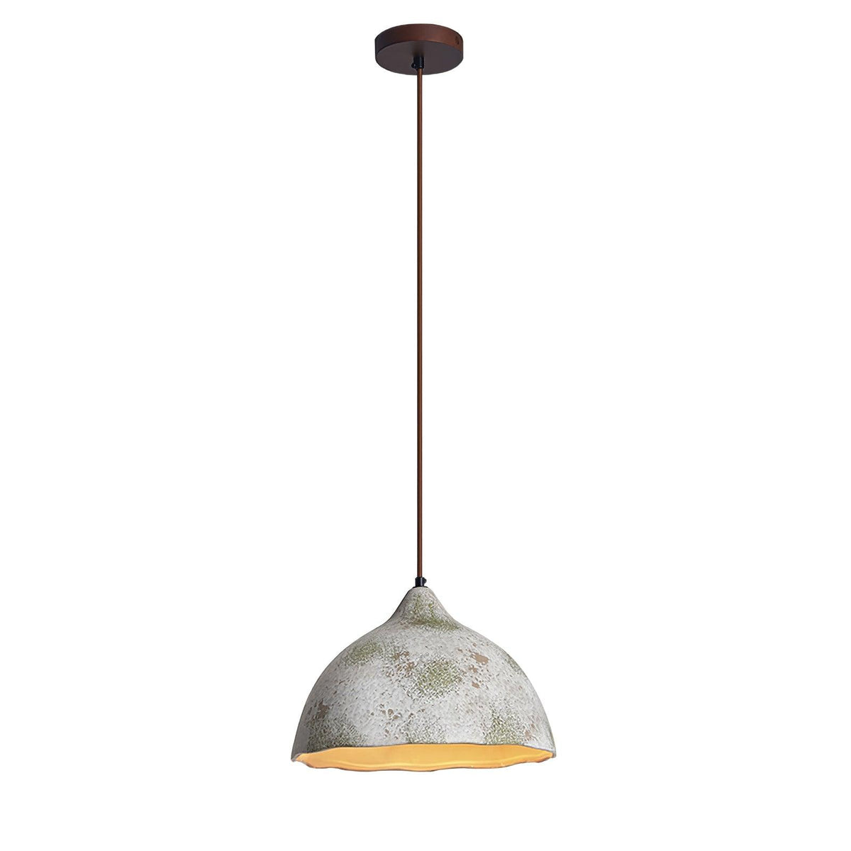 Pear Shape Pendant Light