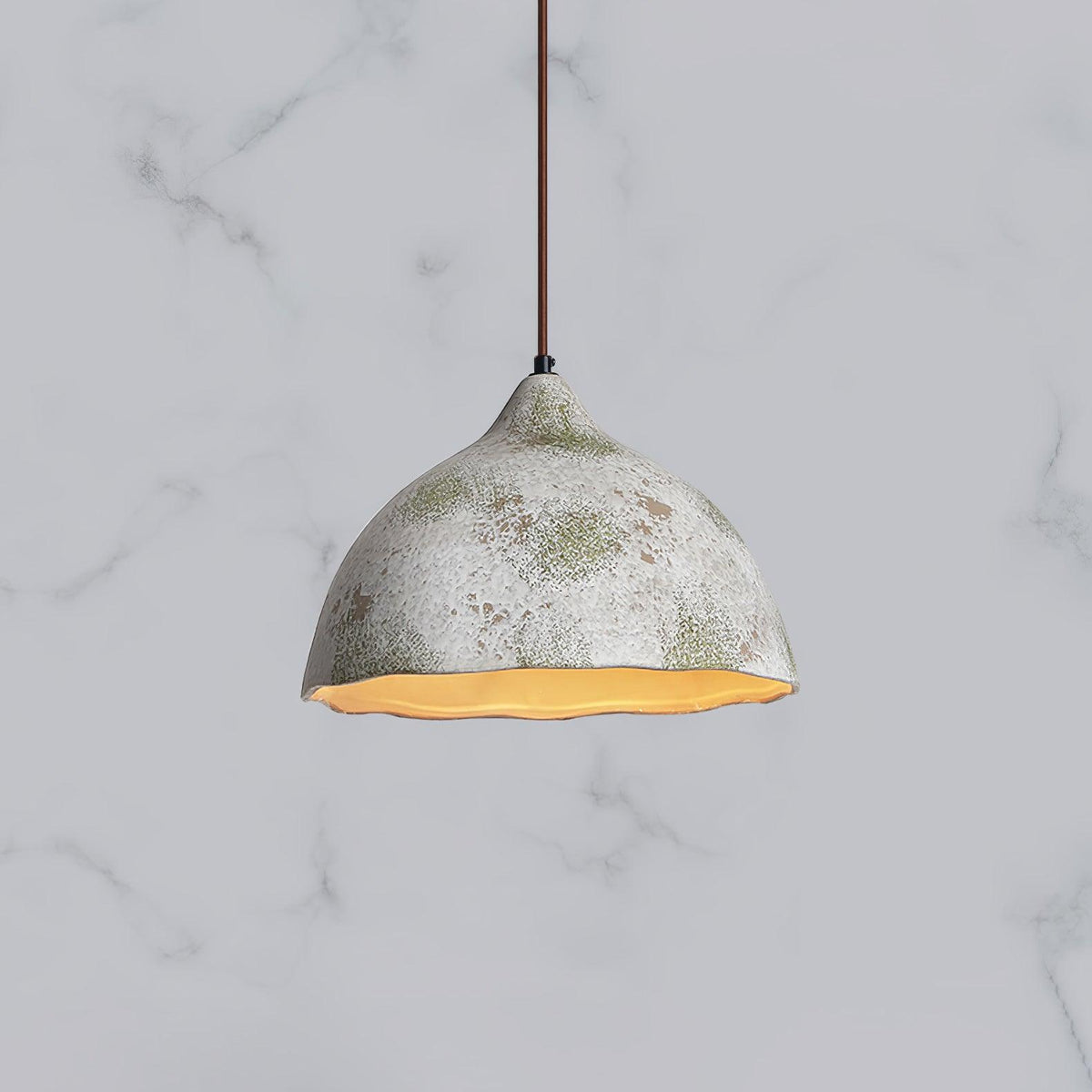 Pear Shape Pendant Light