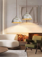 Pear Shape Pendant Light