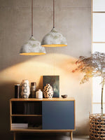 Pear Shape Pendant Light