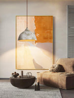 Pear Shape Pendant Light