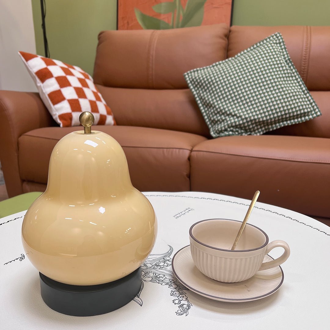 Pear Table Lamp