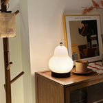 Pear Table Lamp